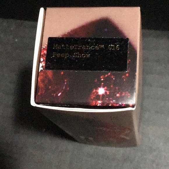Pat McGrath Labs PEEP SHOW MATTETRANCE LIPSTICK matte pink nude - Picture 13 of 16